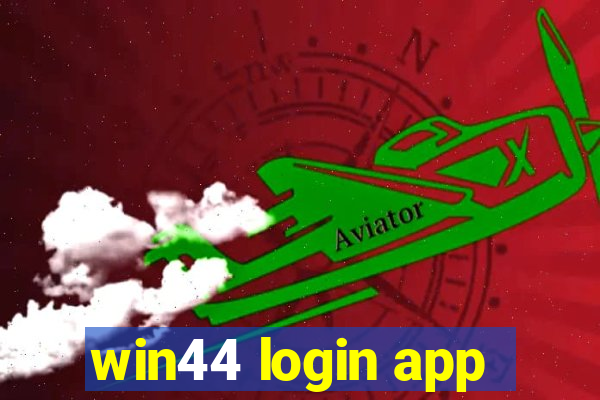 win44 login app